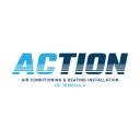 Action AC & Heating Installation of Temecula logo
